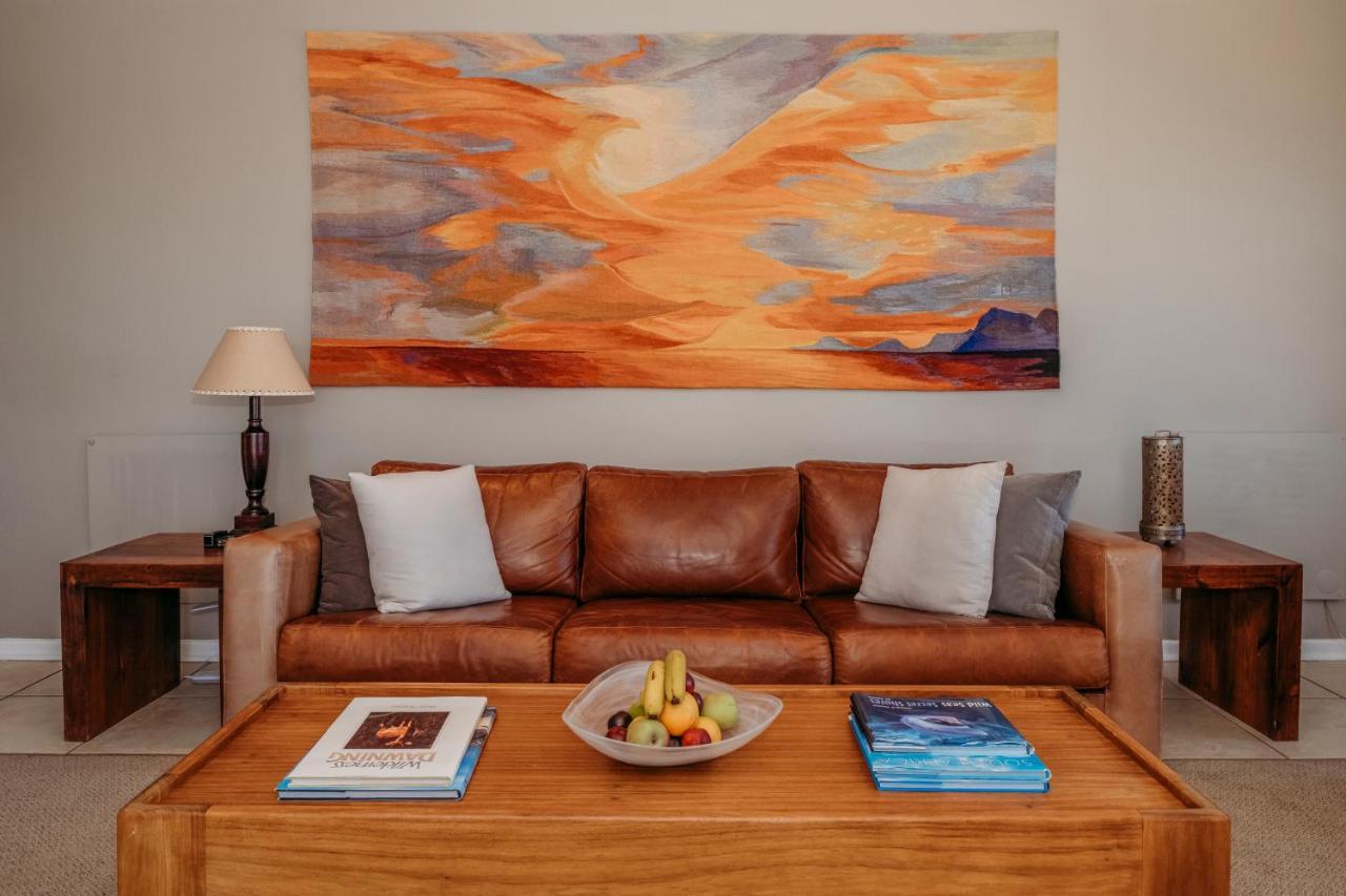 Cliff Lodge Gansbaai Eksteriør bilde