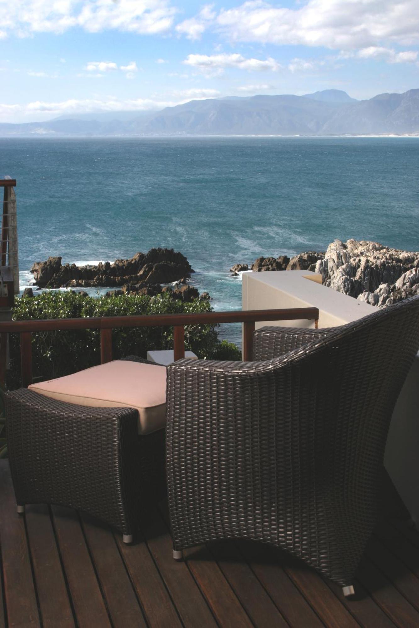 Cliff Lodge Gansbaai Rom bilde