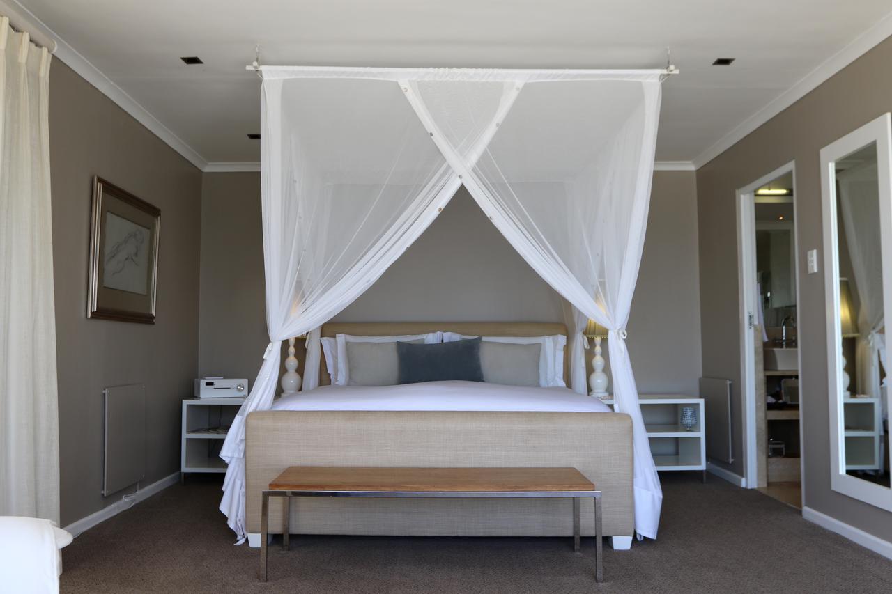 Cliff Lodge Gansbaai Eksteriør bilde