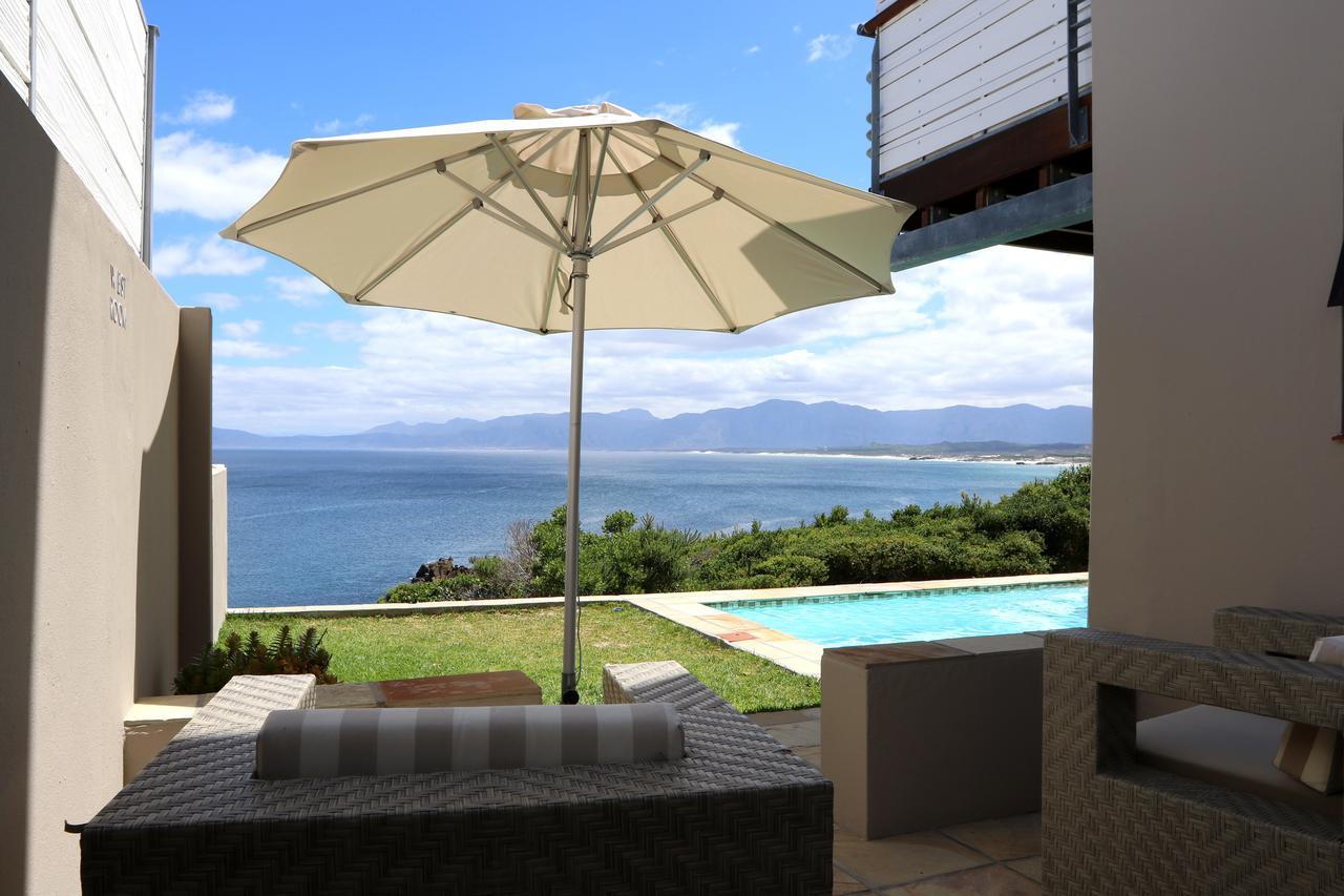 Cliff Lodge Gansbaai Eksteriør bilde
