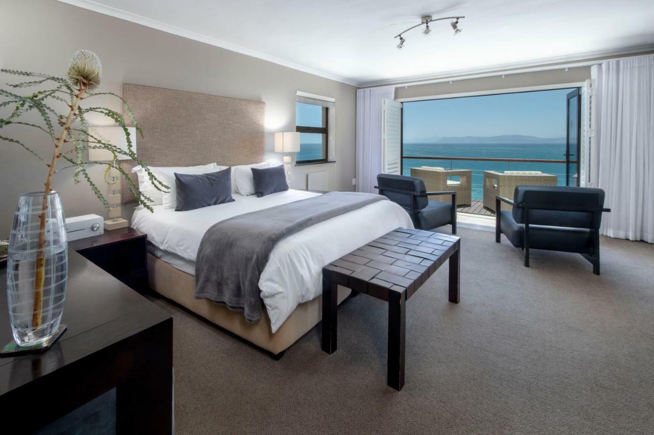 Cliff Lodge Gansbaai Eksteriør bilde