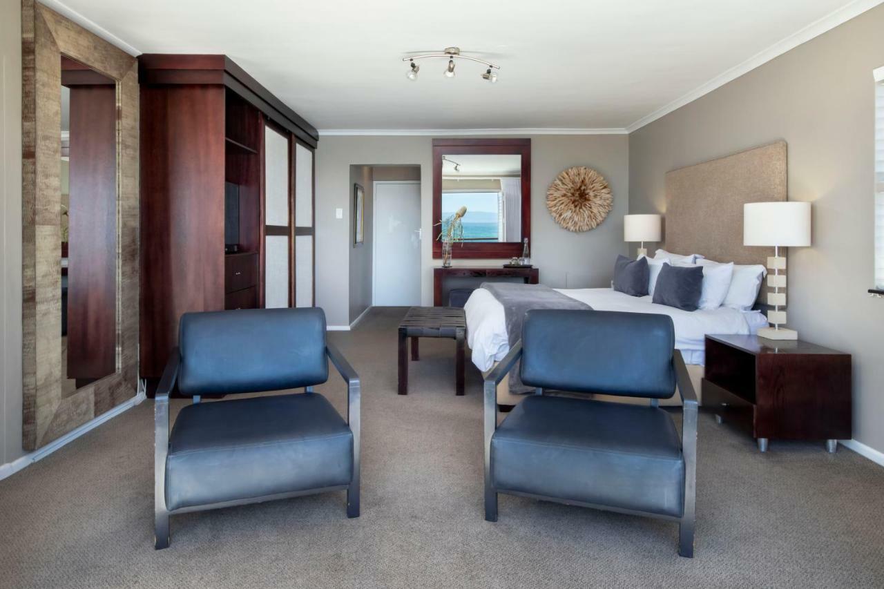 Cliff Lodge Gansbaai Eksteriør bilde
