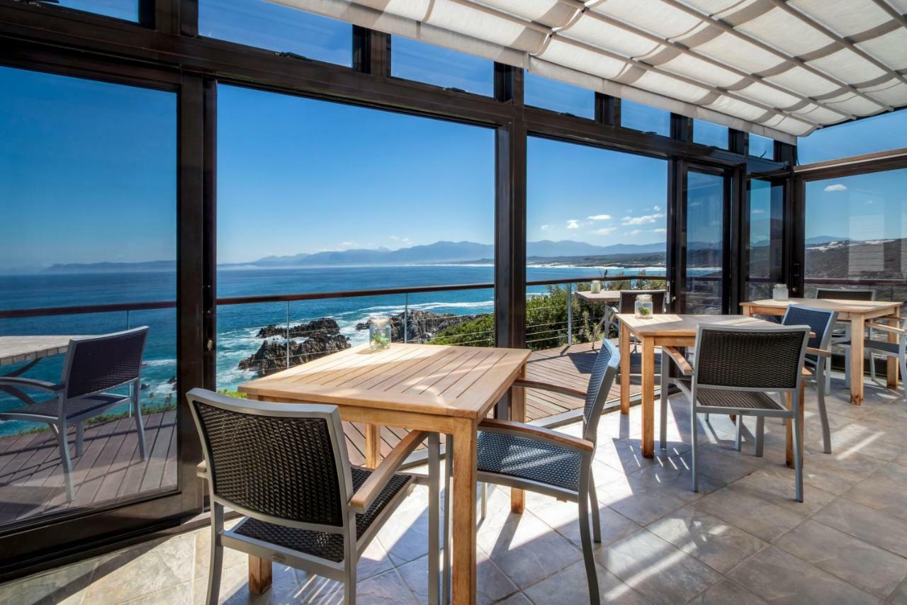 Cliff Lodge Gansbaai Eksteriør bilde